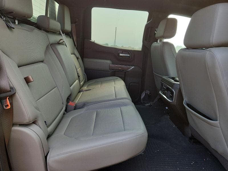 2021 CHEVROLET SILVERADO K1500 LTZ 10