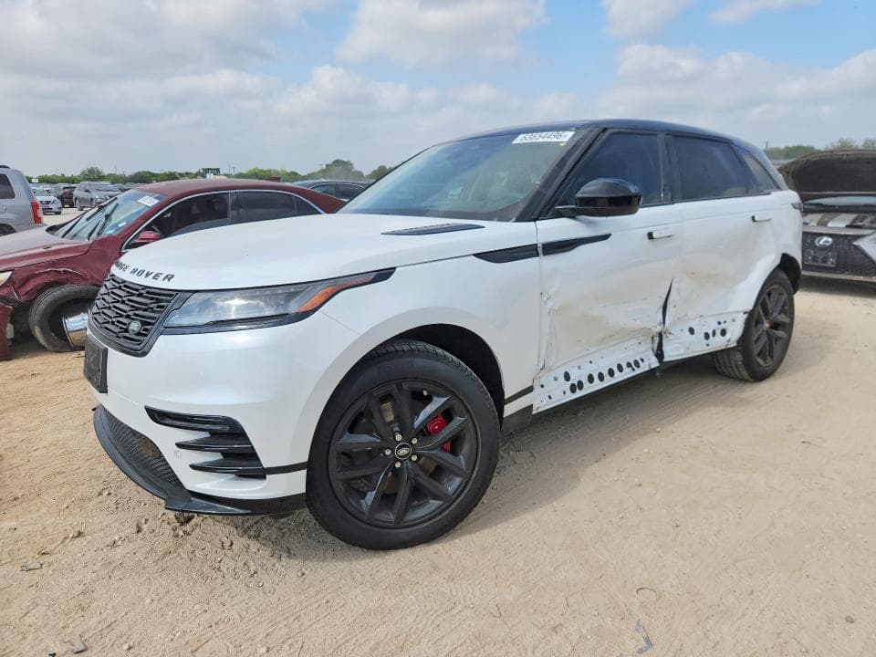2025 LAND ROVER RANGE ROVER VELAR DYNAMIC SE - 1