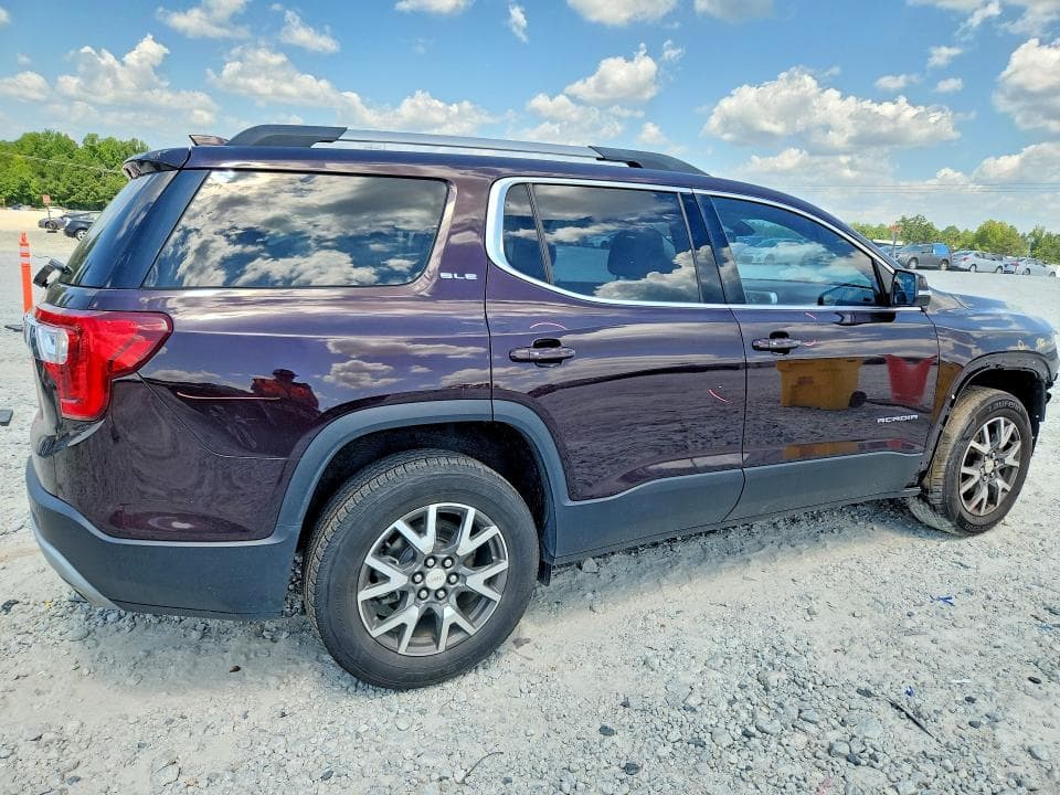 2020 GMC ACADIA SLE 3