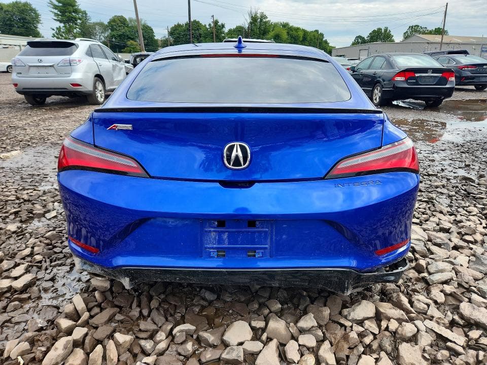 2023 ACURA INTEGRA A-SPEC 6