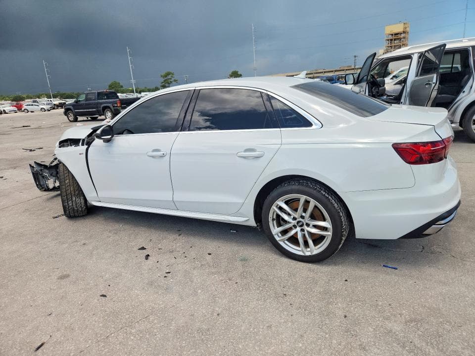 2020 AUDI A4 PREMIUM PLUS 2