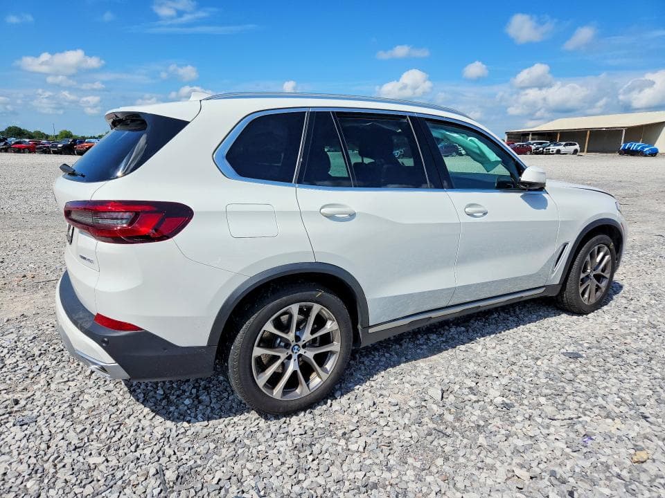 2022 BMW X5 SDRIVE 40I 3
