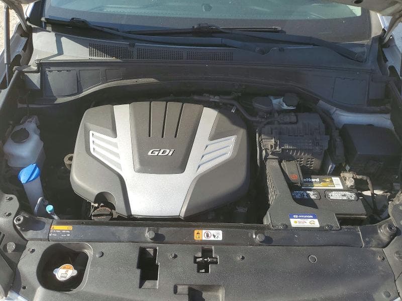 2017 HYUNDAI SANTA FE SE ULTIMATE 12