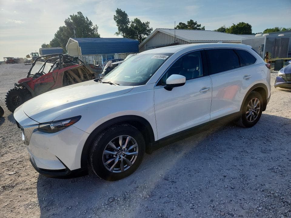 2019 MAZDA CX-9 TOURING - 1