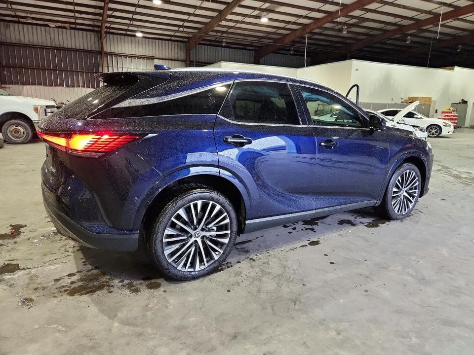 2025 LEXUS RX 350 PREMIUM+ 3
