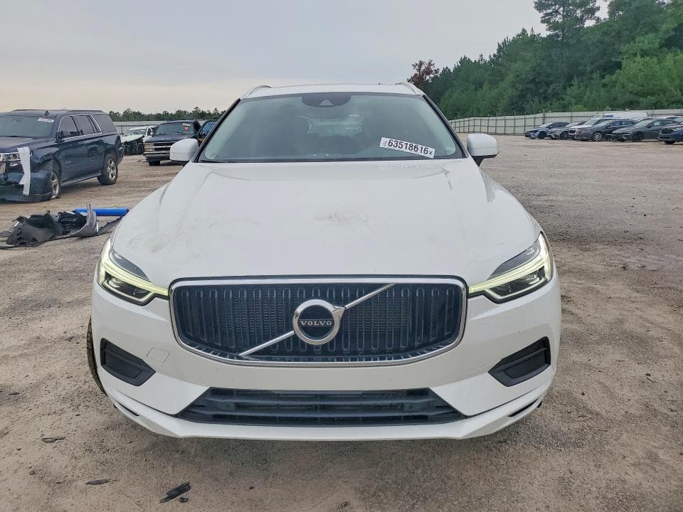 2020 VOLVO XC60 T5 MOMENTUM 5