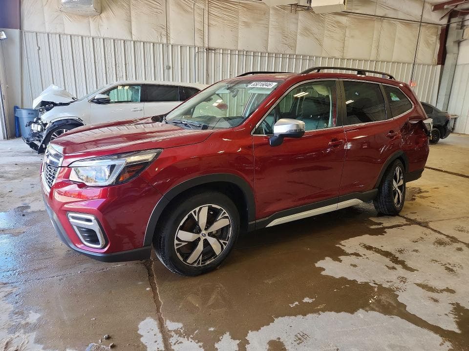 2020 SUBARU FORESTER TOURING - 1