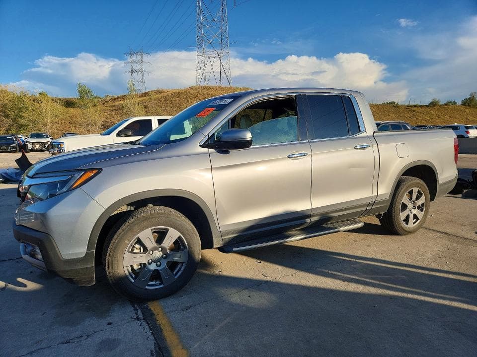 2020 HONDA RIDGELINE RTL - 1