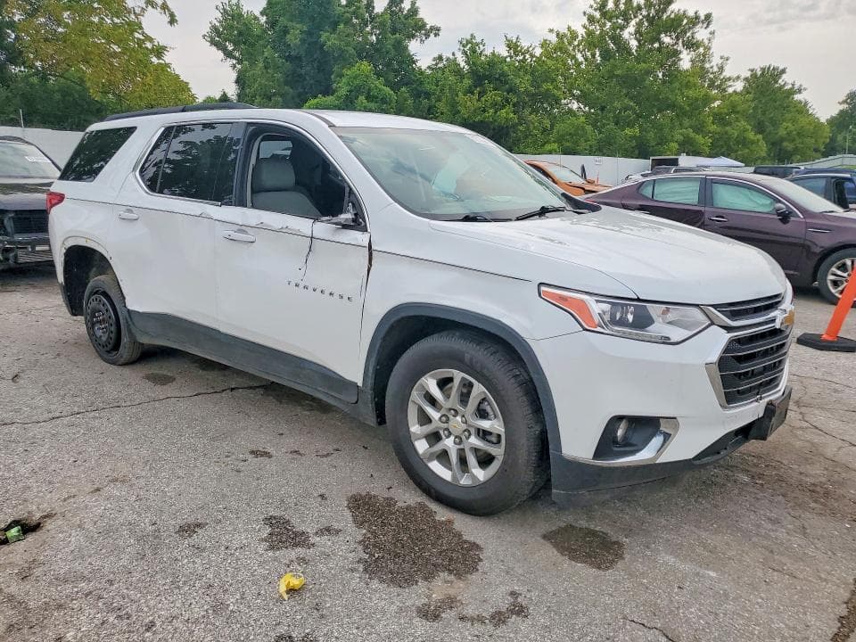 2020 CHEVROLET TRAVERSE LT 4