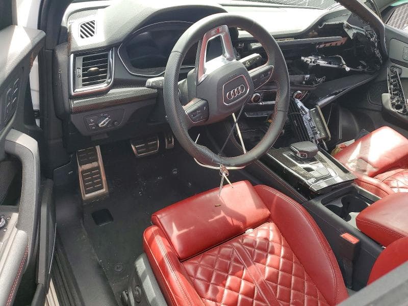 2024 AUDI SQ5 PREMIUM PLUS 8