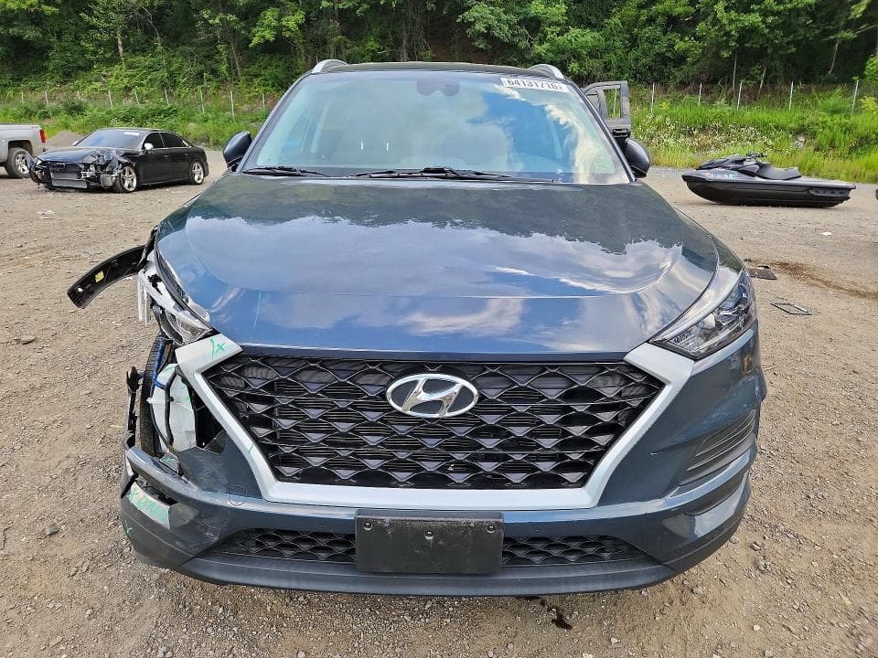 2021 HYUNDAI TUCSON VALUE 5