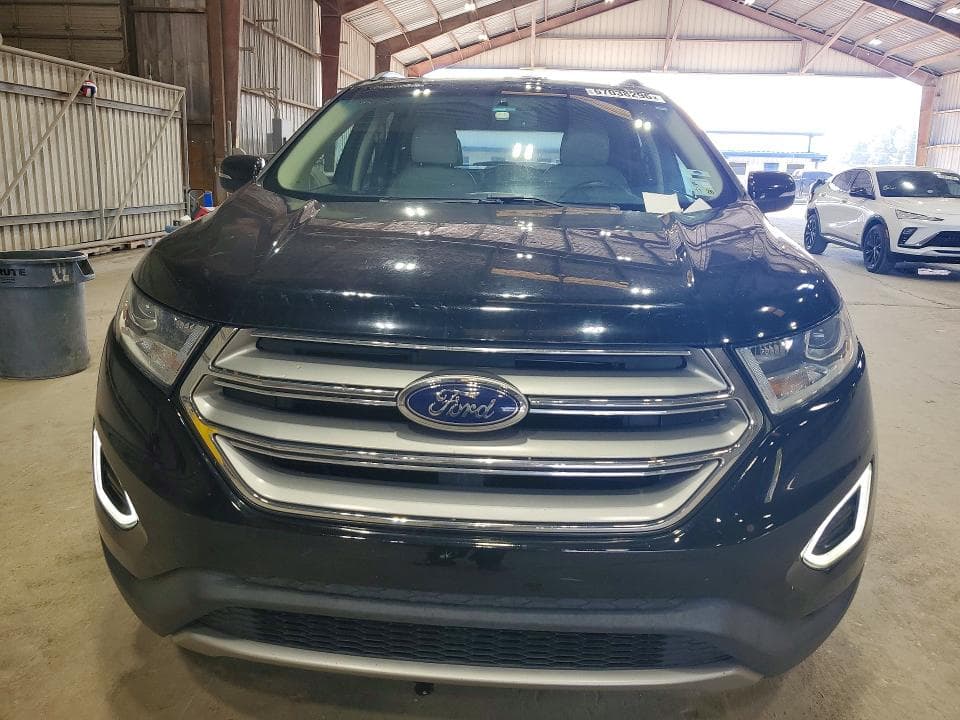 2017 FORD EDGE SEL 5