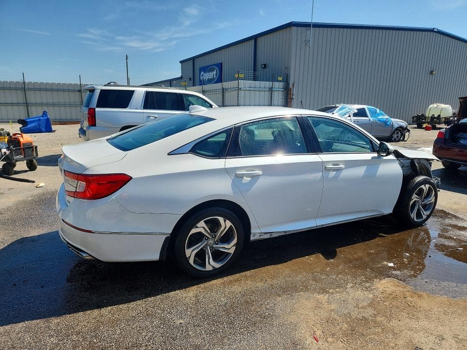 2019 HONDA ACCORD EXL 3
