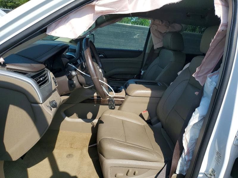 2017 GMC YUKON SLT 7