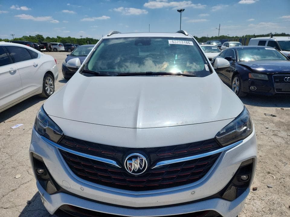 2020 BUICK ENCORE GX ESSENCE 5