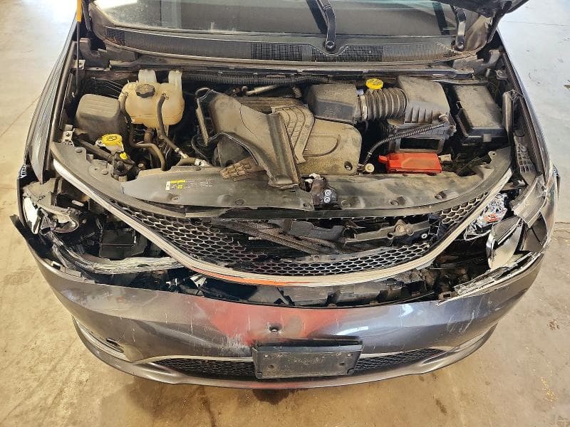 2018 CHRYSLER PACIFICA TOURING L PLUS 12