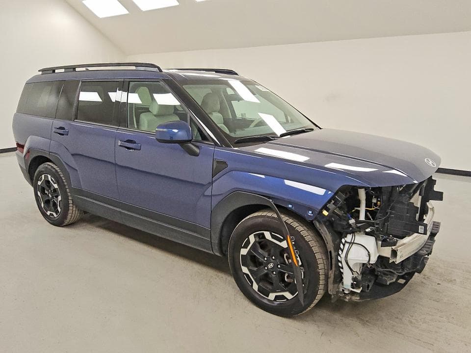 2026 HYUNDAI SANTA FE SEL 4