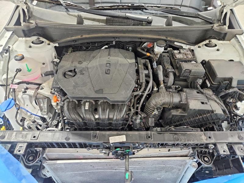2026 KIA SPORTAGE LX 12