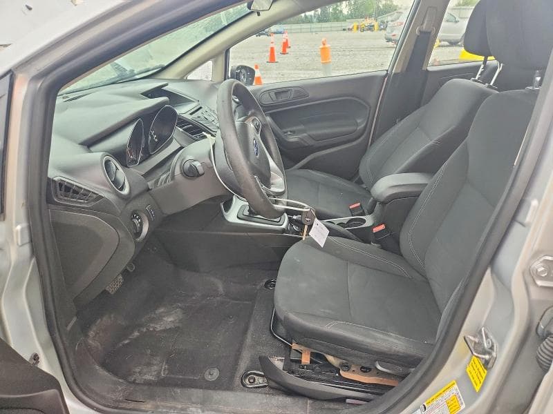 2018 FORD FIESTA SE 7