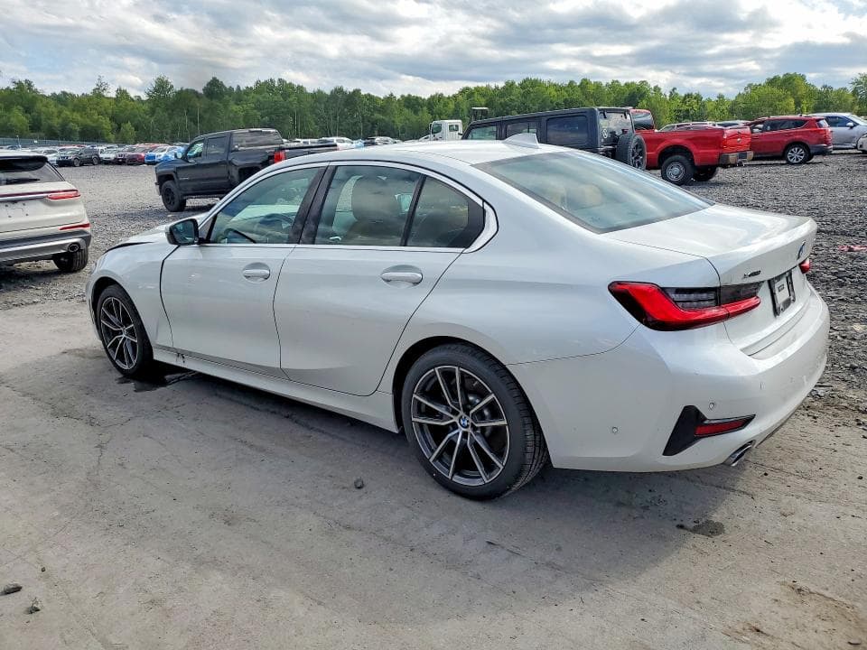 2021 BMW 330XI 2