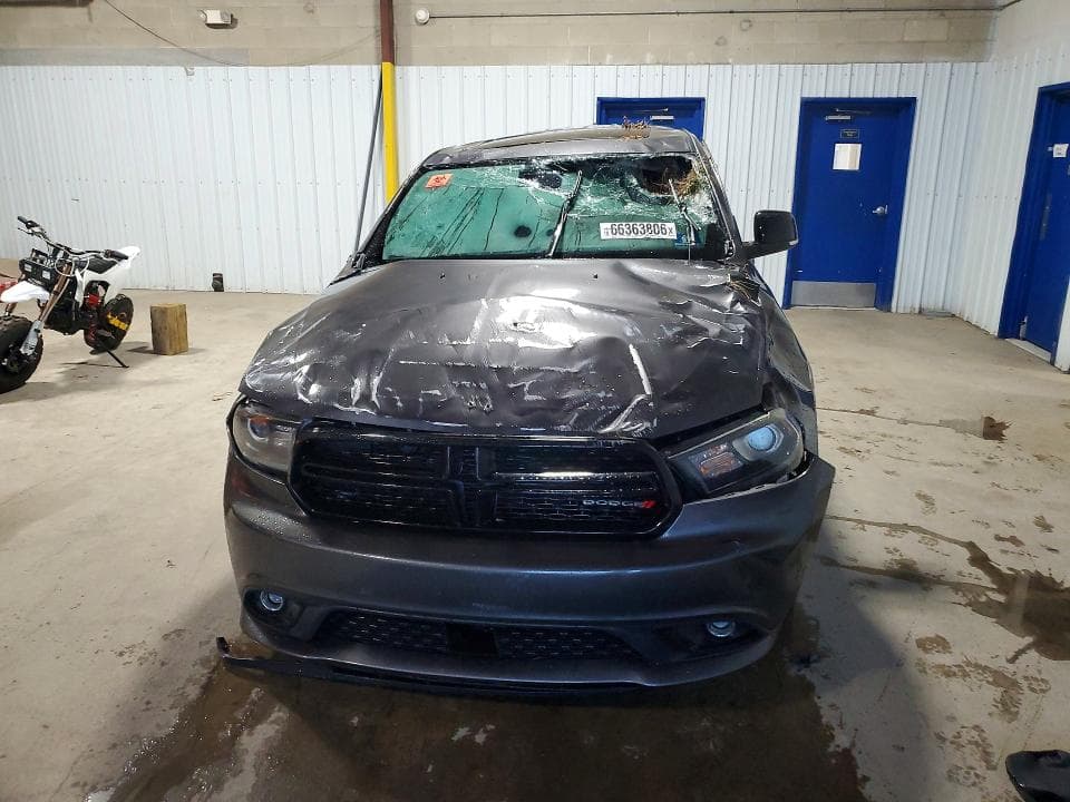 2017 DODGE DURANGO R/T 5