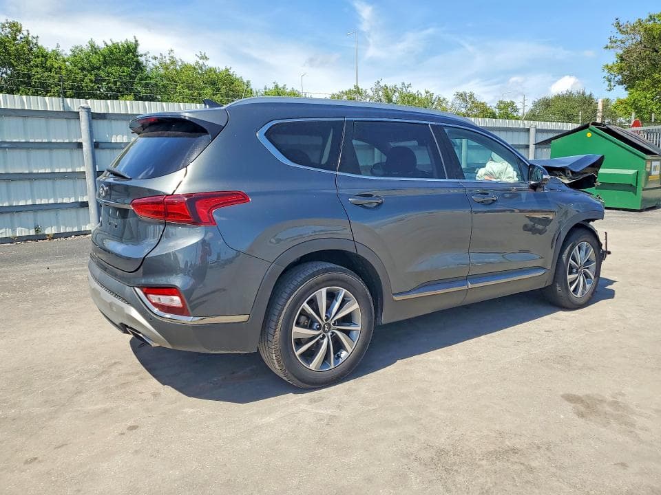 2020 HYUNDAI SANTA FE LIMITED 3