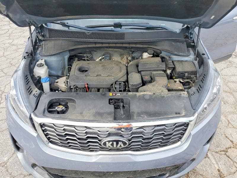 2020 KIA SORENTO LX 12