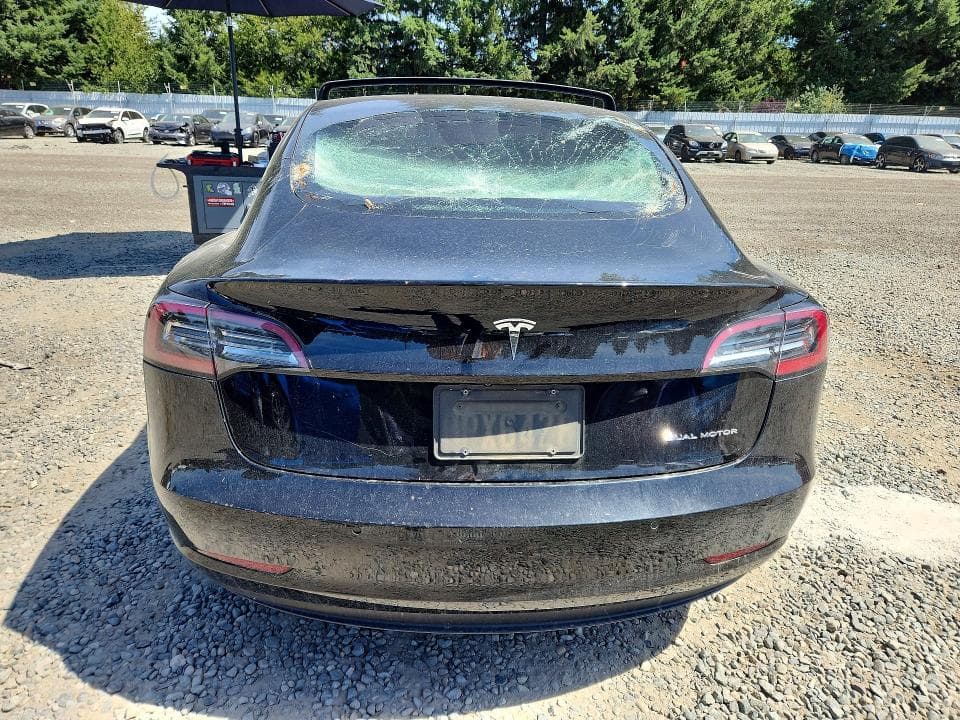 2019 TESLA MODEL 3 6