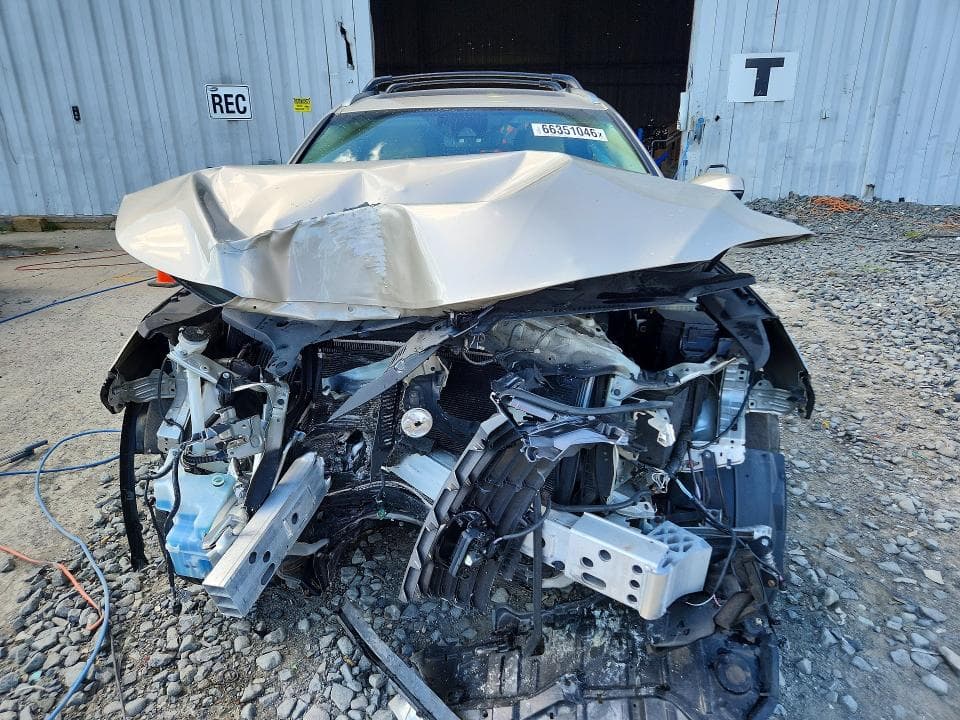 2019 LEXUS RX 350 BASE 5