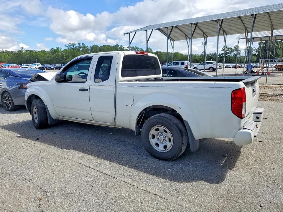 2018 NISSAN FRONTIER S 2