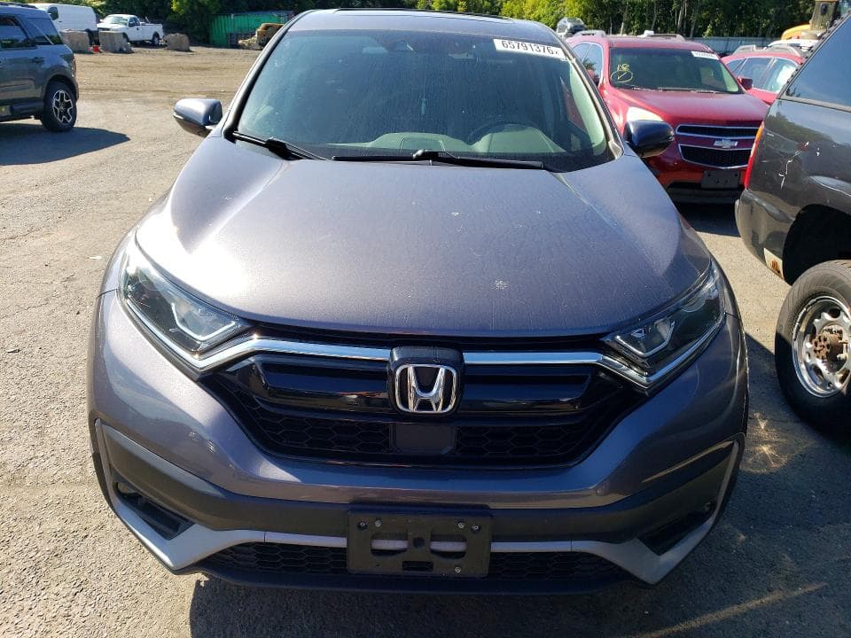 2022 HONDA CR-V EX 5