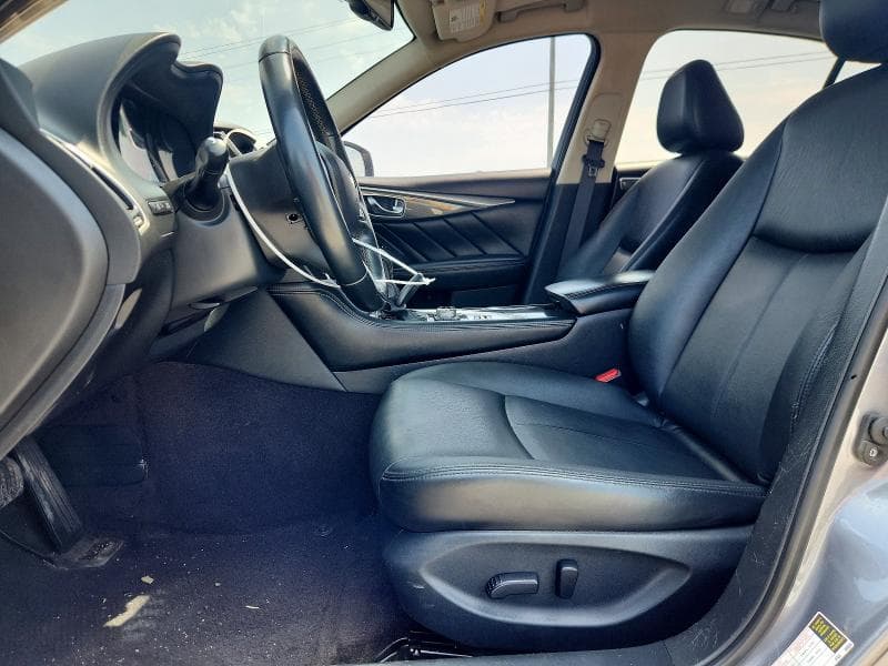 2019 INFINITI Q50 PURE 7