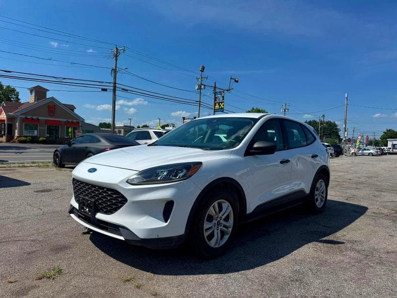 2020 FORD ESCAPE S 2