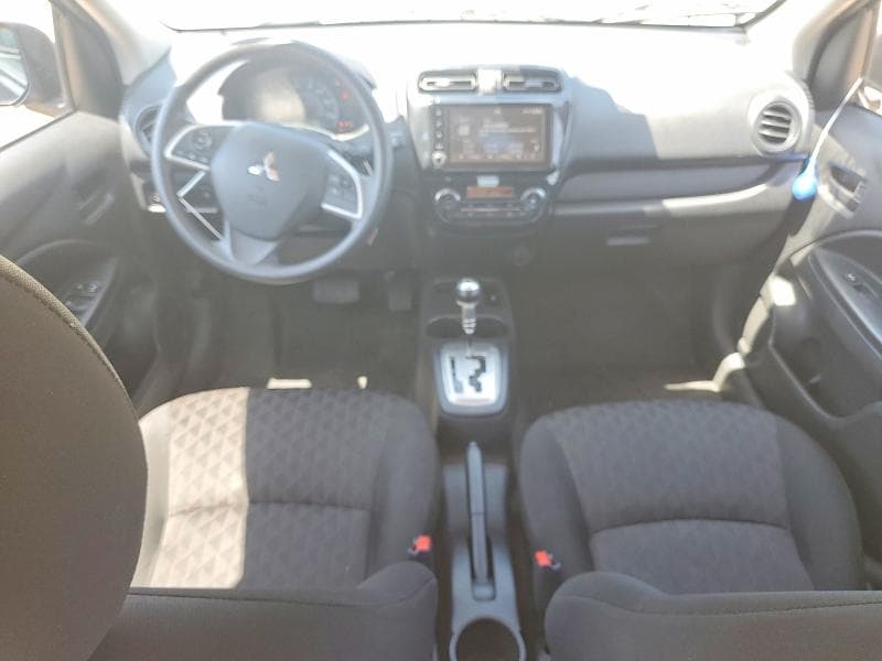 2024 MITSUBISHI MIRAGE ES 8