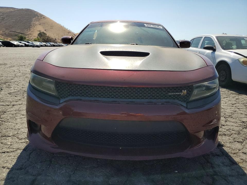 2018 DODGE CHARGER R/T 392 5