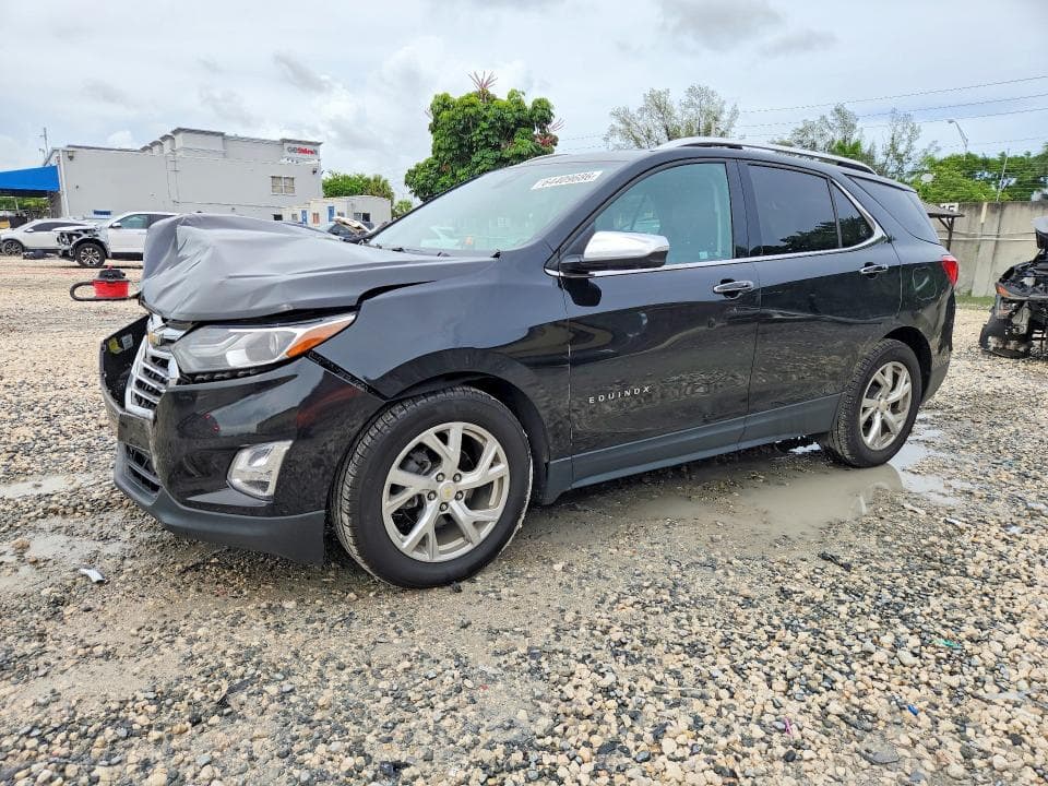 2020 CHEVROLET EQUINOX PREMIER - 1