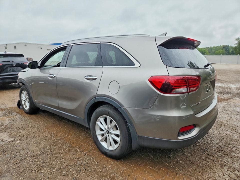 2019 KIA SORENTO LX 2