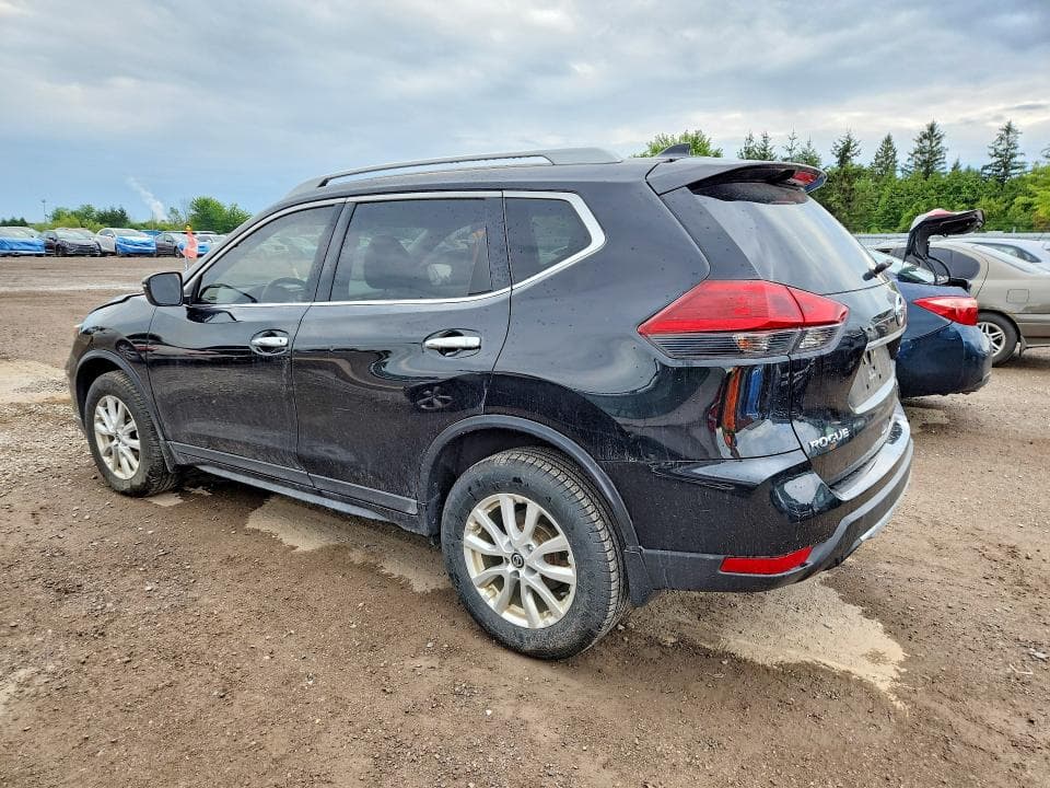 2019 NISSAN ROGUE S 2