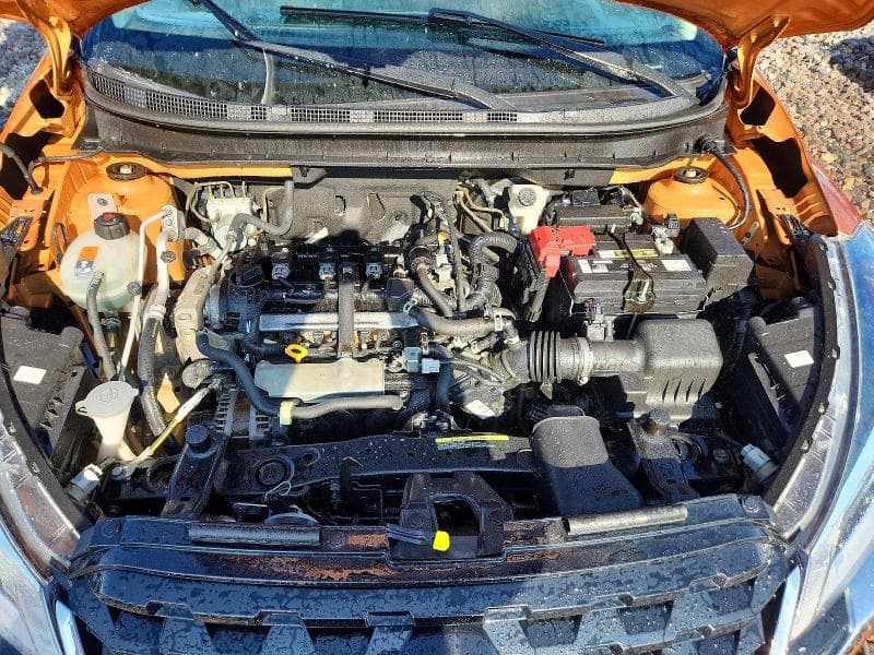 2021 NISSAN KICKS SV 11
