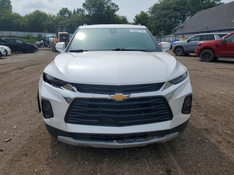 2021 CHEVROLET BLAZER 2LT 5