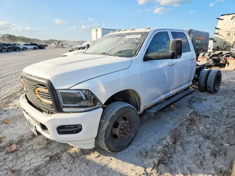 2018 RAM 3500 - 1
