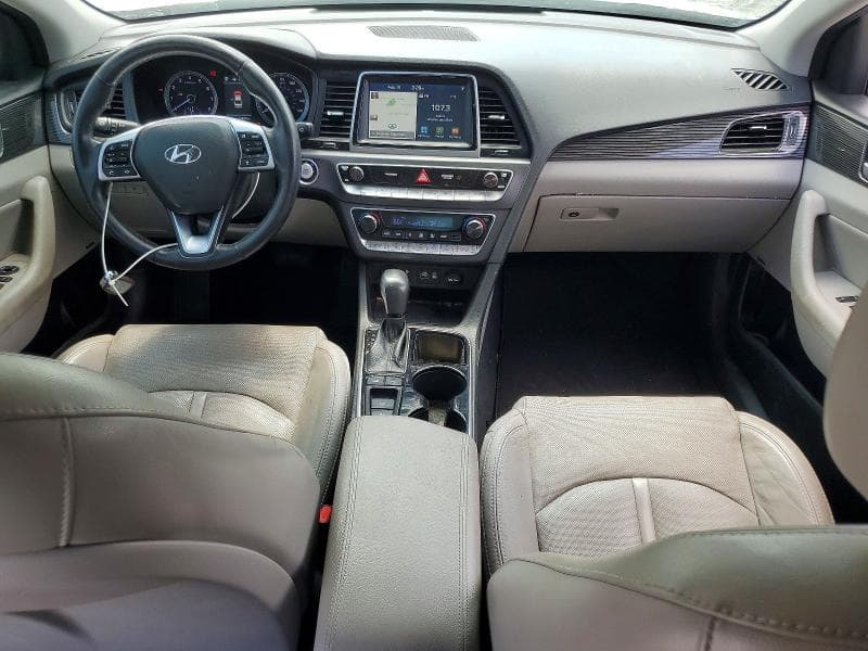2018 HYUNDAI SONATA LIMITED 8
