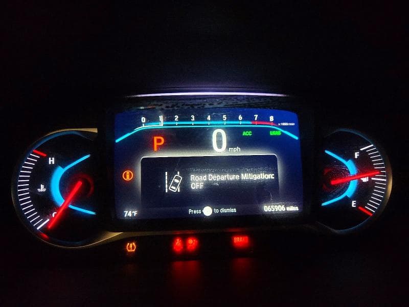 2019 HONDA PILOT TOURING 9