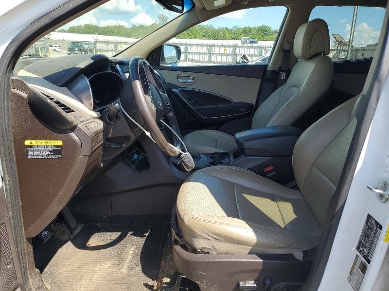 2017 HYUNDAI SANTA FE SPORT 2.4L 7