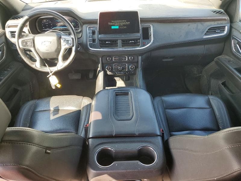 2023 CHEVROLET SUBURBAN K1500 LT 8