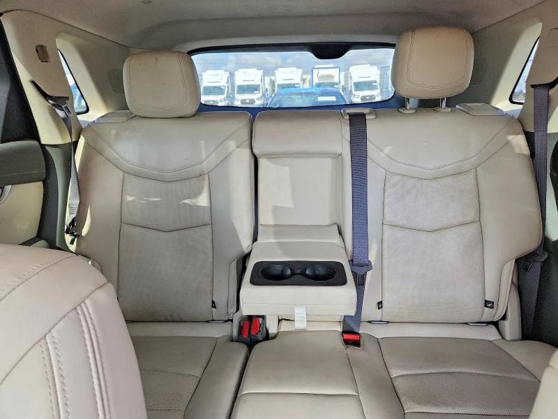 2022 CADILLAC XT5 PREMIUM LUXURY 10