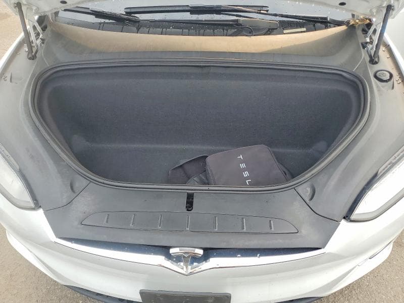 2019 TESLA MODEL X 12
