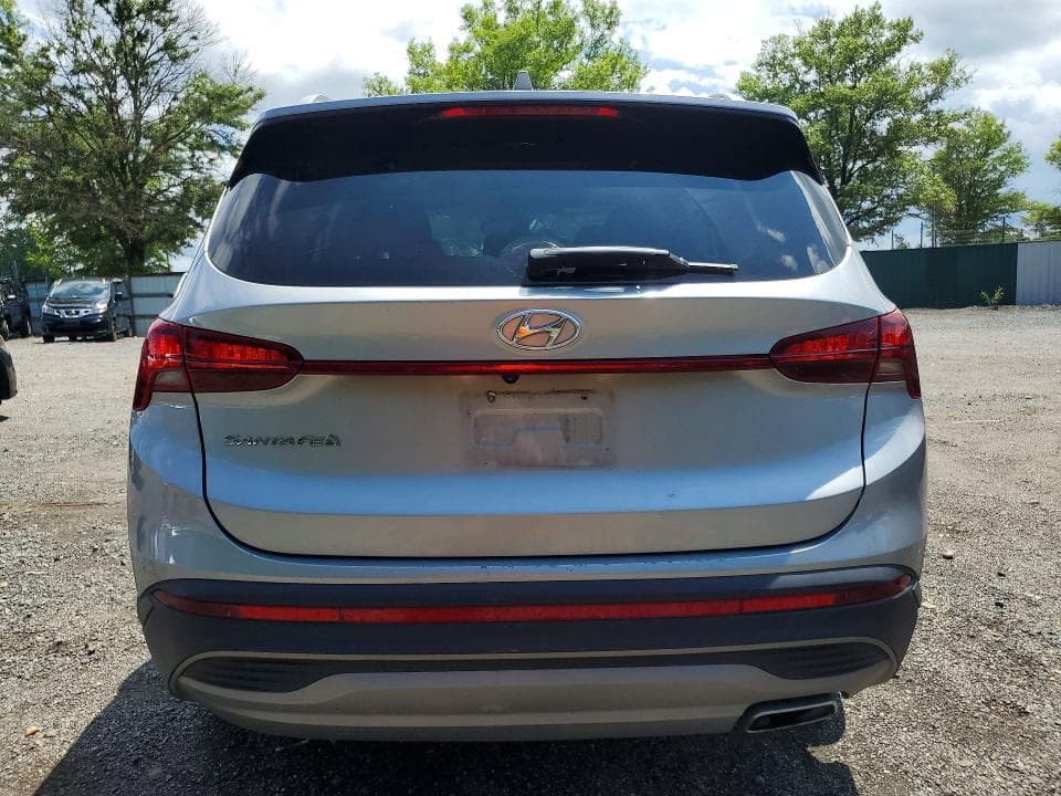 2023 HYUNDAI SANTA FE SEL 6