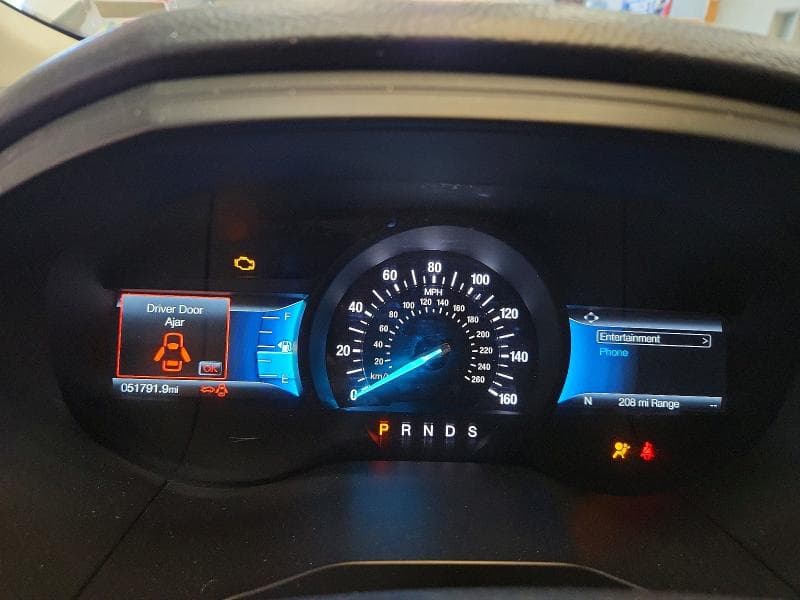 2024 FORD EDGE SEL 9