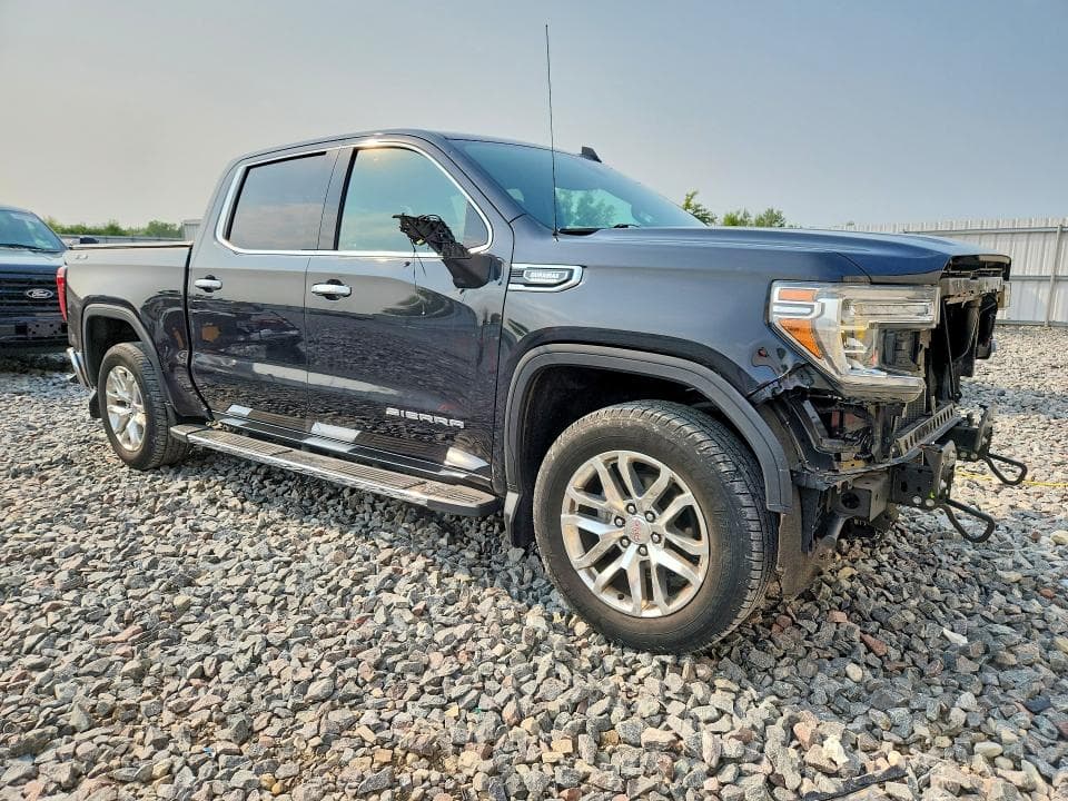 2020 GMC SIERRA K1500 SLT 4